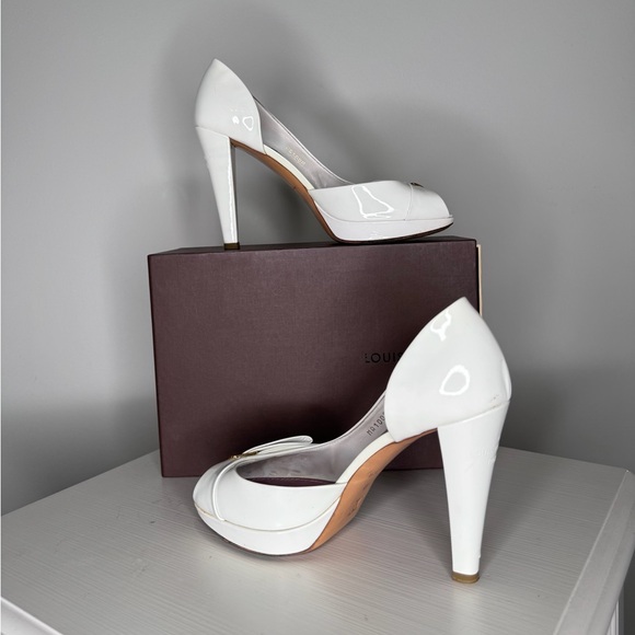 Louis Vuitton pumps - Picture 3 of 6